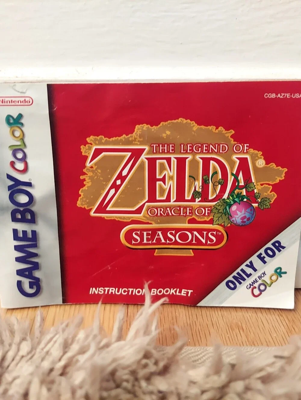 Nintendo legend zelda